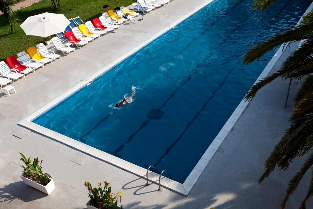 Hotel Fortezza Arborea Exterior foto